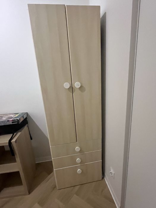 Szafa dziecieca smastad/plasta ikea