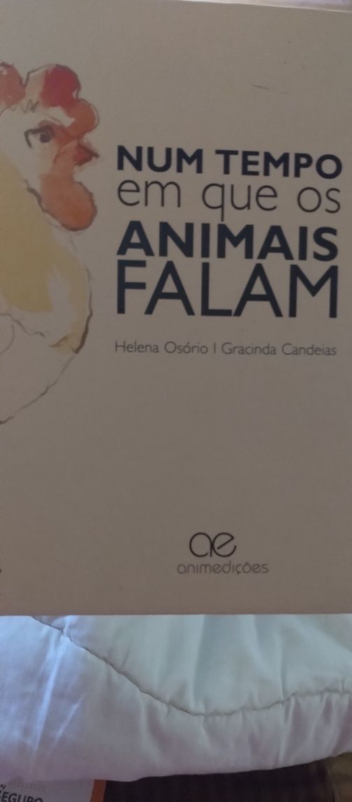 Num tempo em que os animais falam