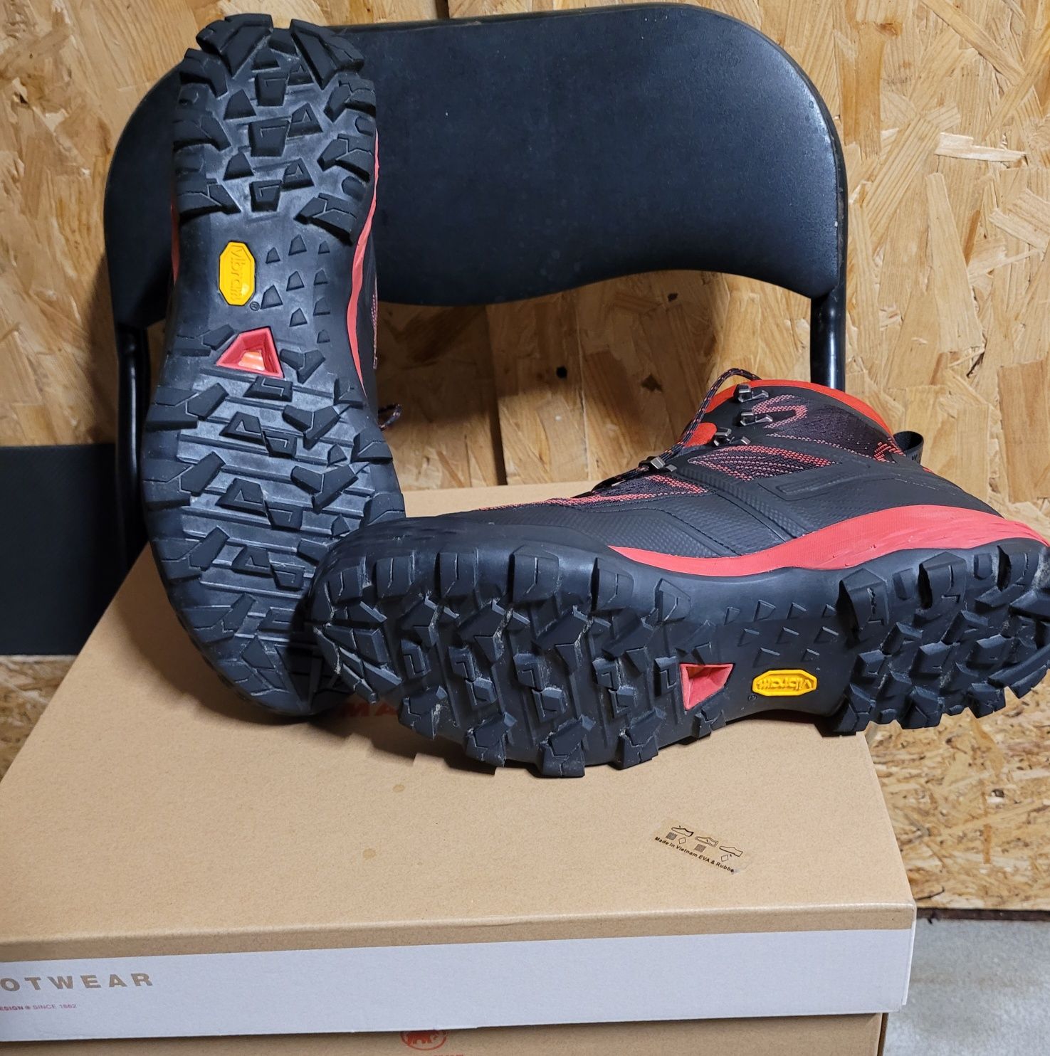 Mammut Ducan High GTX męskie 45 1/3