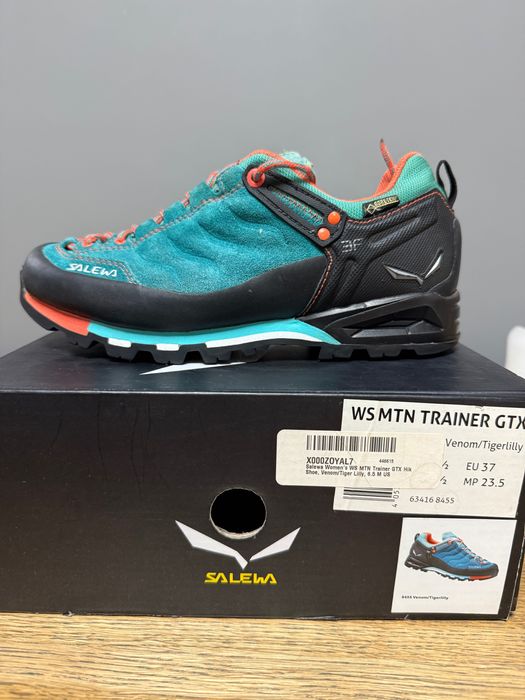 Salewa трекінгові жіночі кросівки