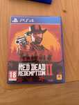 Red Dead Redemption II PS4