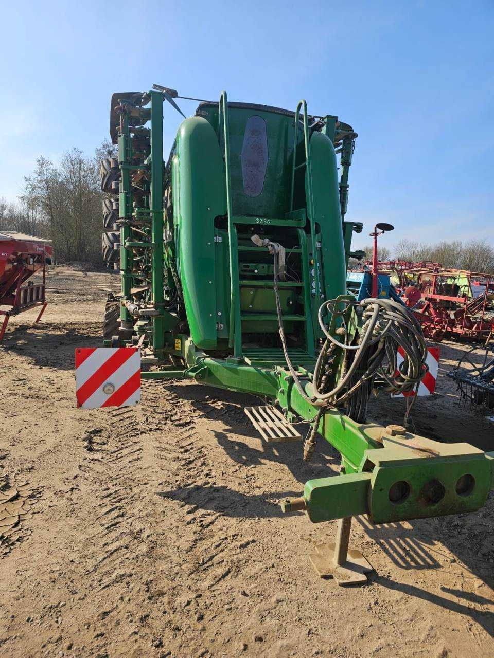 Agregat siewny Simba. Agregat Great Plains CENTURION 600