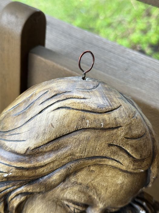 Płaskorzeźba na ścianę Matka Boska z Dzieciątkiem