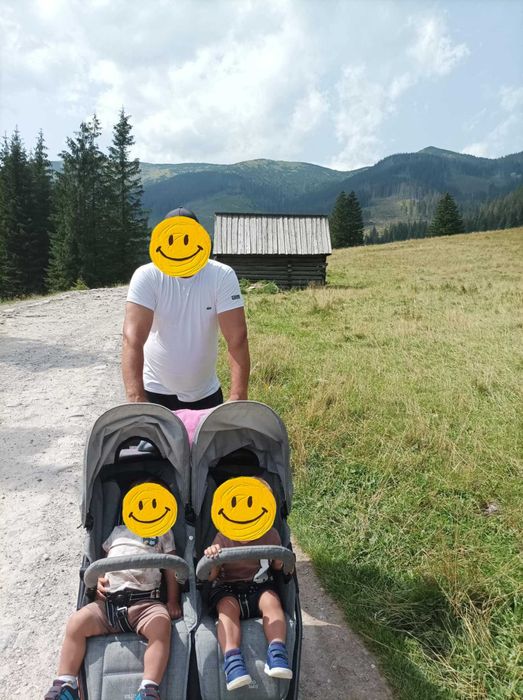 Spacerówka Valco Snap Duo sport