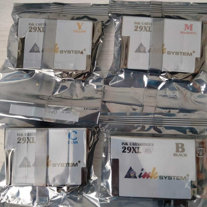 Картриджи для принтера