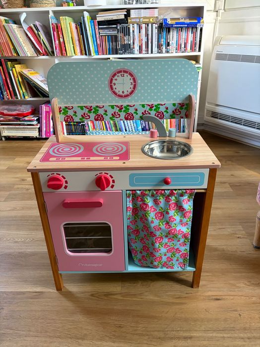 Brinquedos de madeira