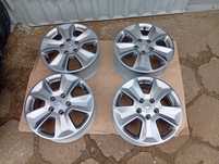 Felgi aluminiowe Dacia Duster 16