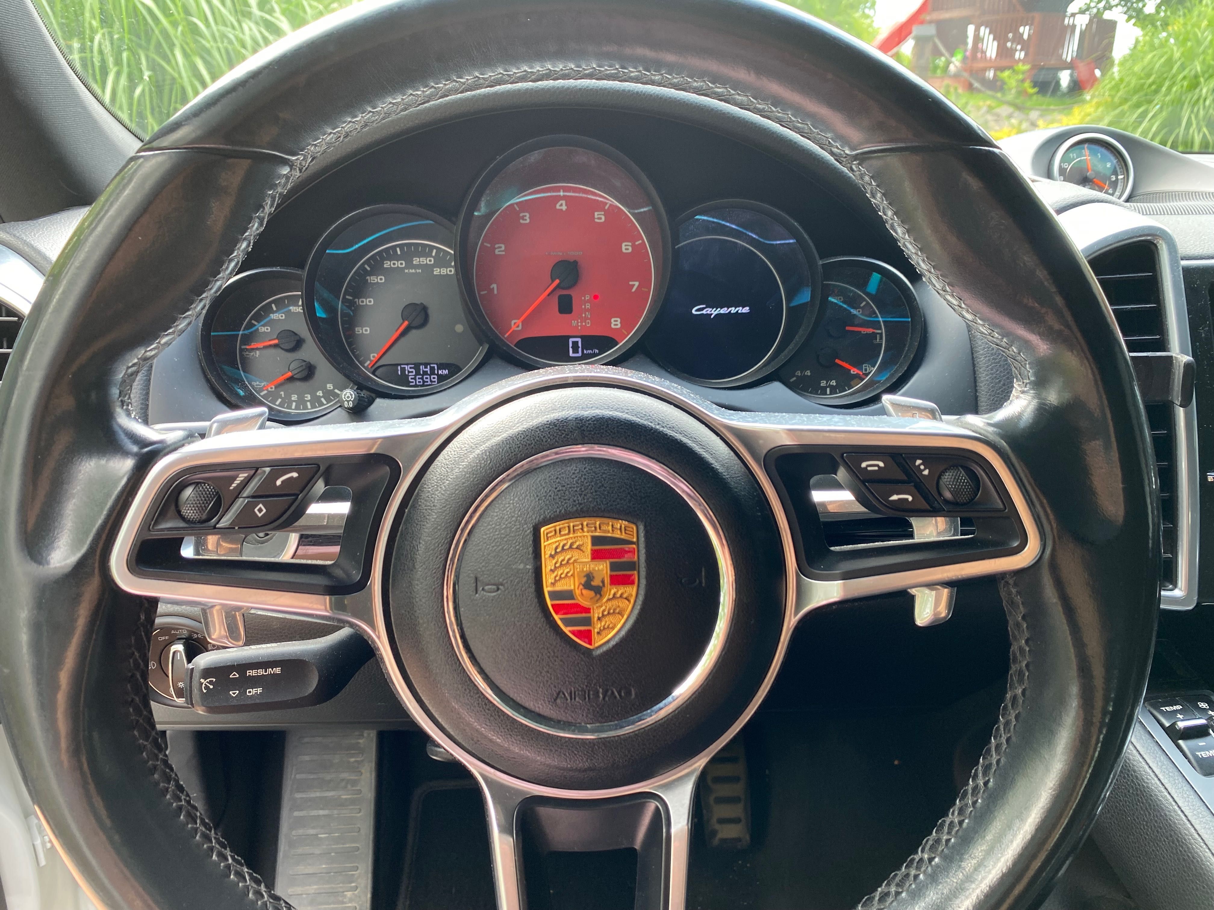 Porsche Cayenne 3.6 4x4