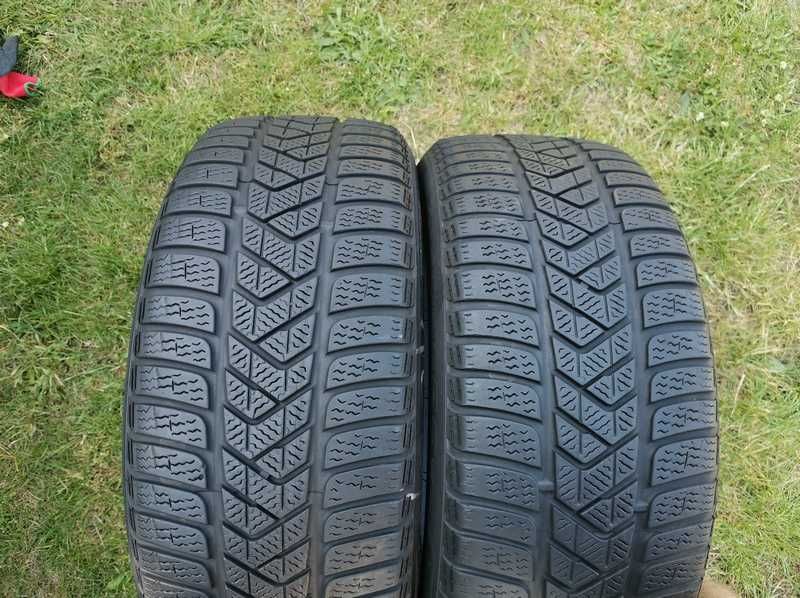 KOŁA zima 18' SKODA Karoq - ET51 - 5x112 - 225/45/18 Pirelli