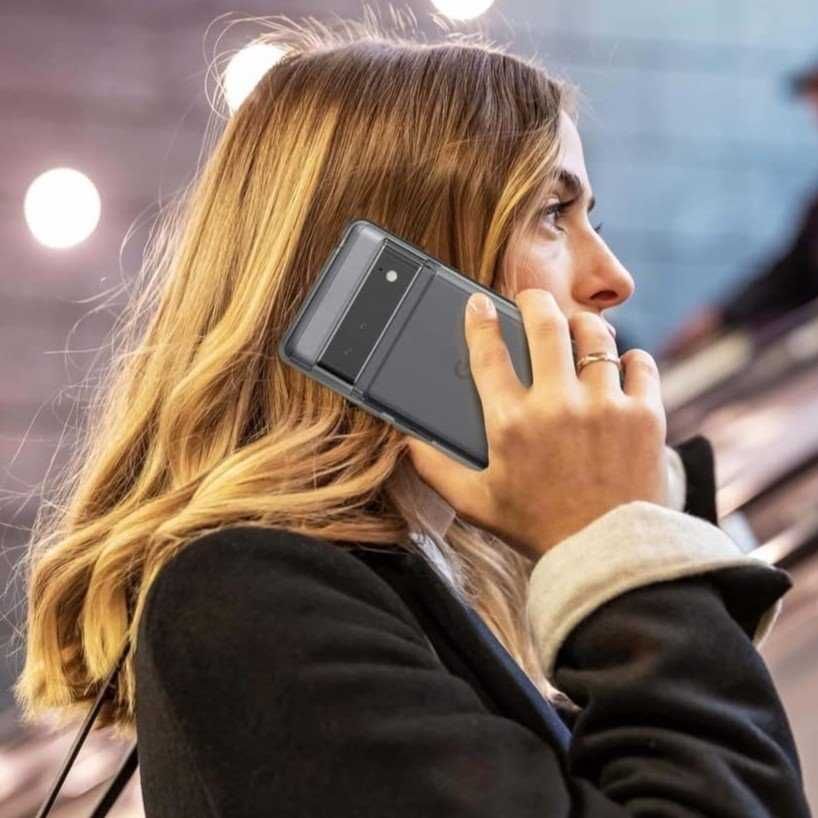 5шт. нових чохлів ZAGG / Gear4 для Google Pixel 6