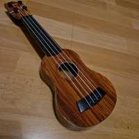 Gitara ukulele dla dzieci i nie tylko