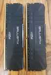 Pamięć RAM DDR4 crucial Ballistix 8GBx2