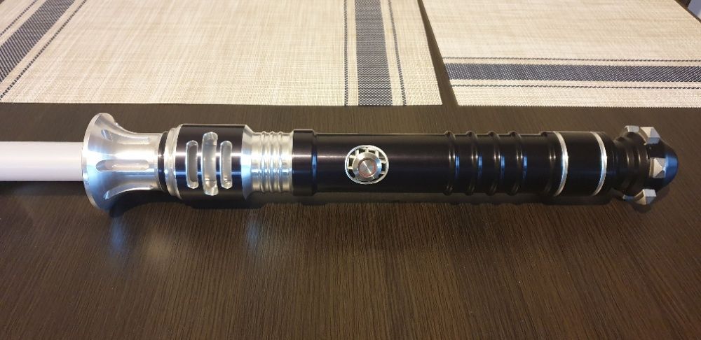 ODŁĄCZANE OSTRZE Miecz Świetlny Star Wars Ultra Sabers Gwiezdne Wojny