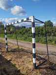 Bramka do piłki nożnej 3x2m