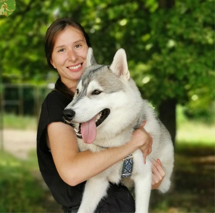 Кінолог (виховання, соціалізація, корекція поведінки)