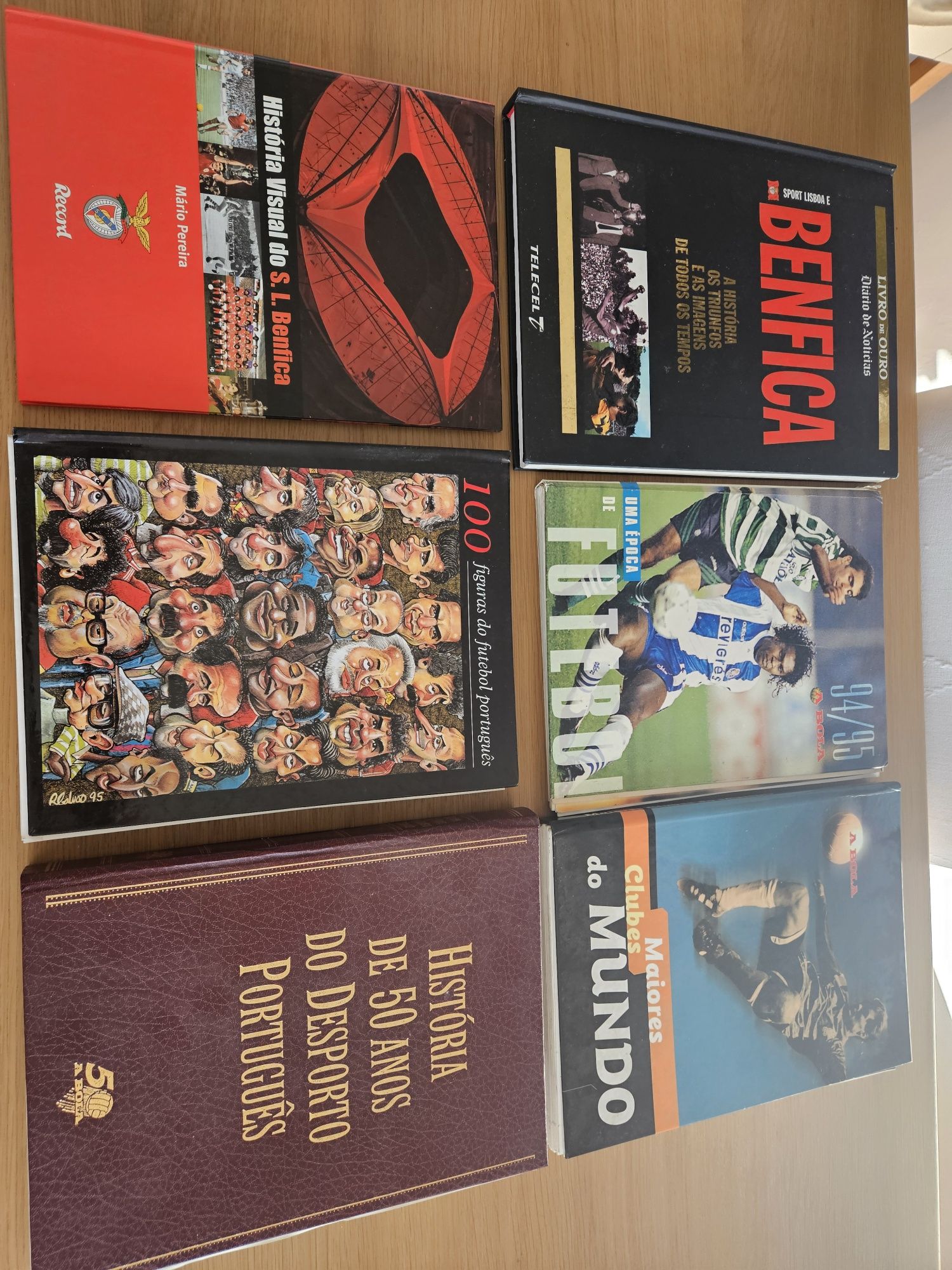 Livros ( diversos)
