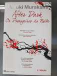 Livro After Dark Os Passageiros da Noite - Haruki Murakami