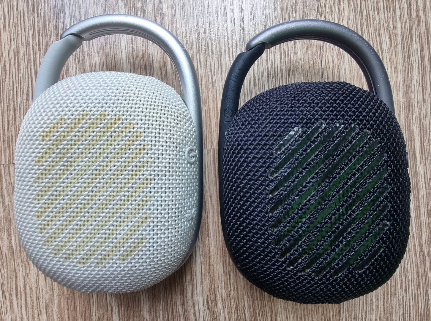 2x Głośnik JBL Clip 4 + 2x kabel + kostka do ładowania bluetooth GO 4