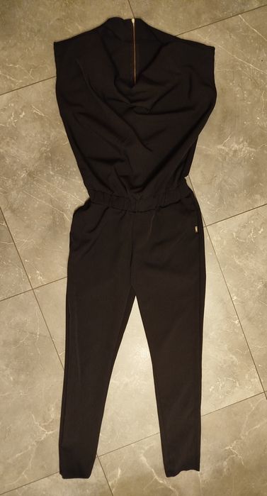 Elegancki damski kombinezon