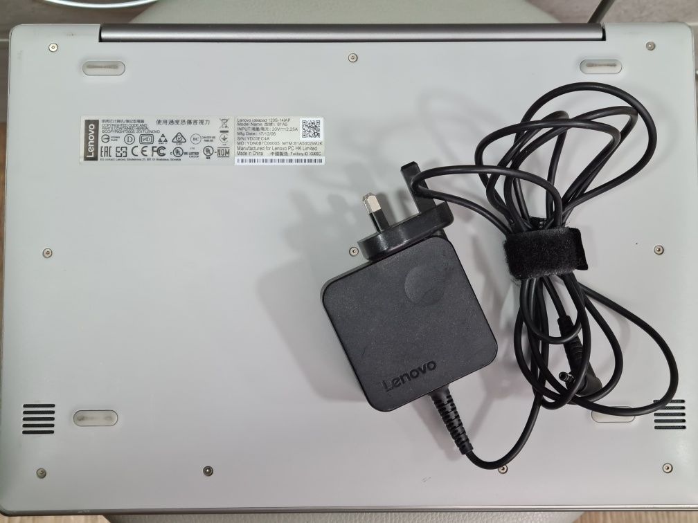 Ноутбук Lenovo 120S-14IAP (81A5)