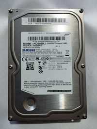 СУПЕРЦІНА! диск вінчестер накоплювач Samsung 500 Гб