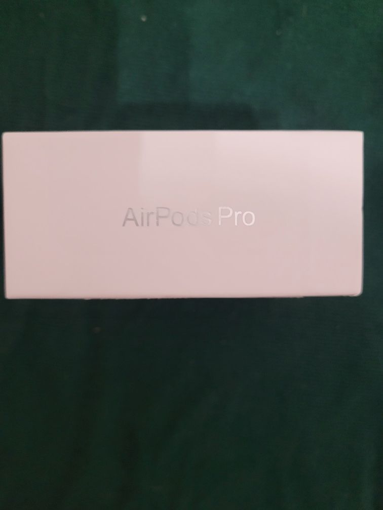 Airpods pro 2 *idealne*