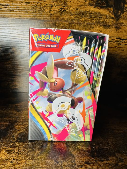 Phantasmal Flames Booster Box