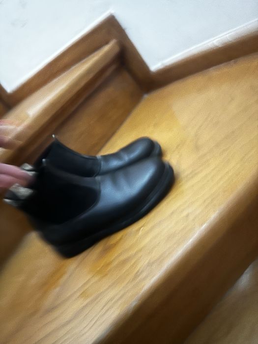 Buty do jazdy konnej Fourganza