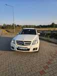 Mercedes-Benz GLK Mercedes-Benz GLK 220 CDI (BlueEFFICIENCY)