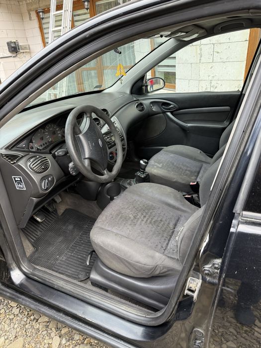 Форд Фокус 1999 обмен