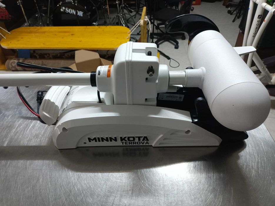 Minn kota riptide terrova 112 lb