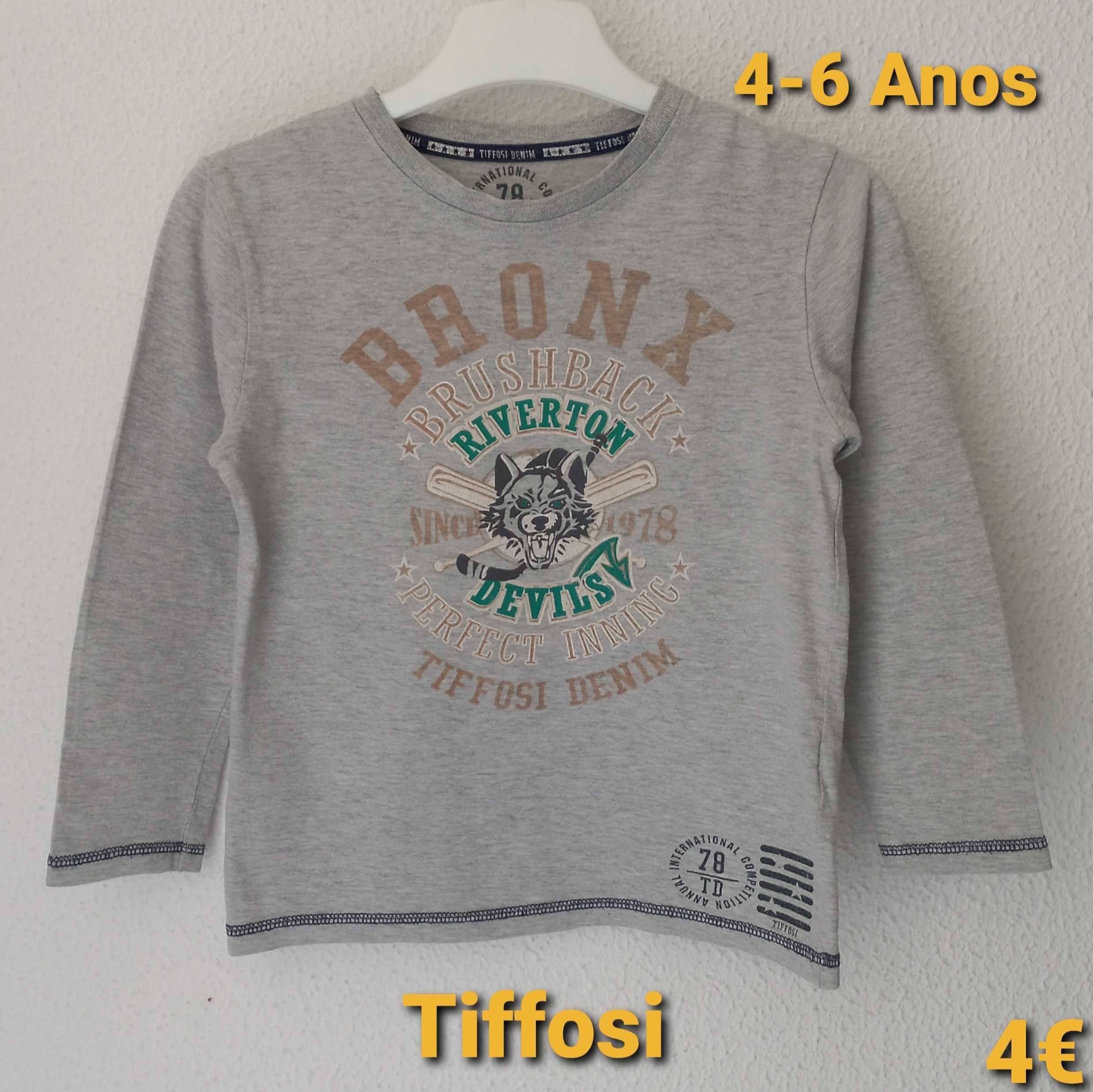 Roupas Menino 4-5 Anos