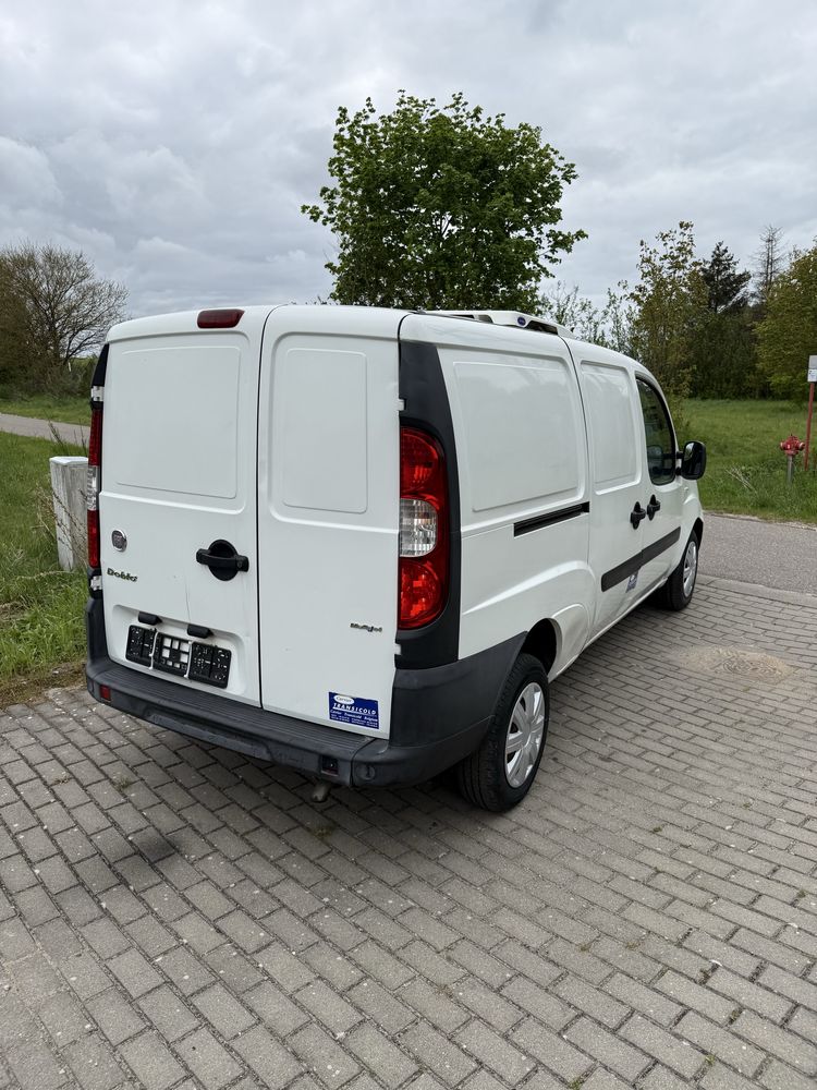 Fiat doblo maxi chłodnia 1.9 JTD