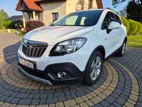 Opel Mokka Fabryczny LPG