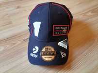 Czapka z Daszkiem Red Bull  Racing F1 Viaplay.
