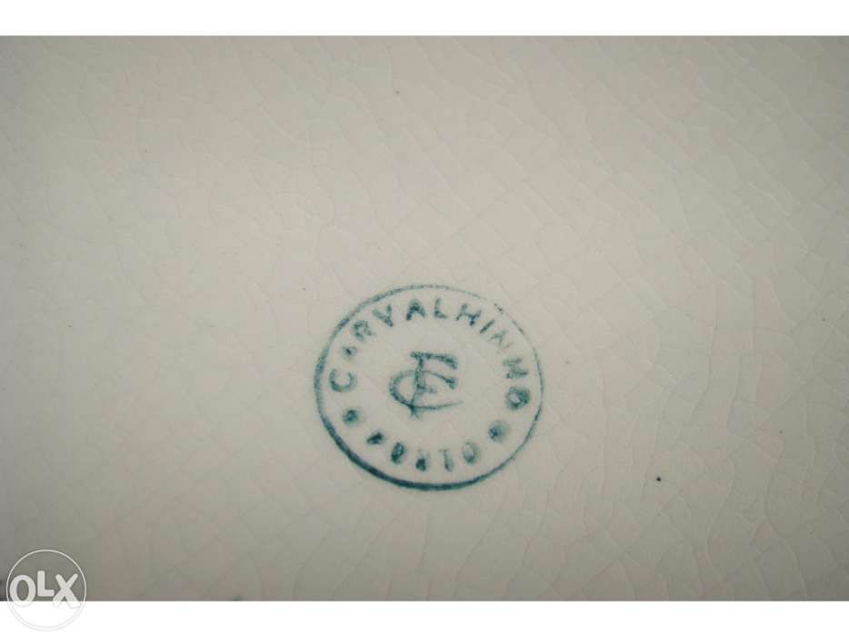 Pratos Decorativos - Carvalhinho