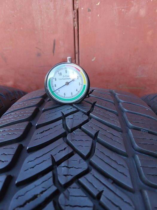 215/55/16 R16 Fulda Kristall Control HP2 4шт ціна за 1шт шини
