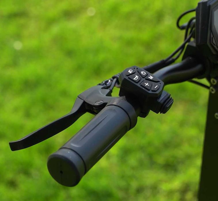 ТЕСТ-ДРАЙВ / Електросамокат X-BOOST-005 60V*20AH 1500W / Потужний