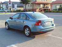 VOLVO S40 1.6D 2007 - Morski kolor - Zadbany - Gotowy do jazdy
