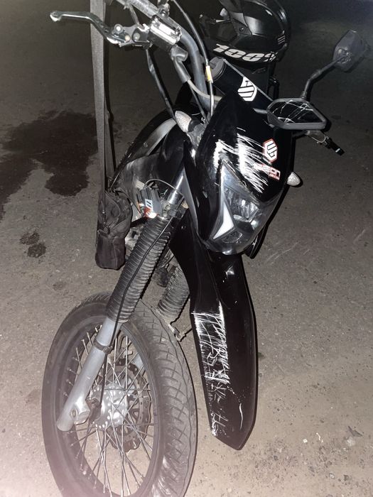 продам мотоцикл geon x-road 200 light