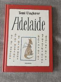 Livro Adelaide, da Kalandraka, como novo