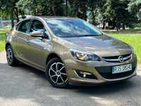 Opel Astra J*Podgrzewane Fotele i Kierownica*Bezwypadkowy*Climatronic*