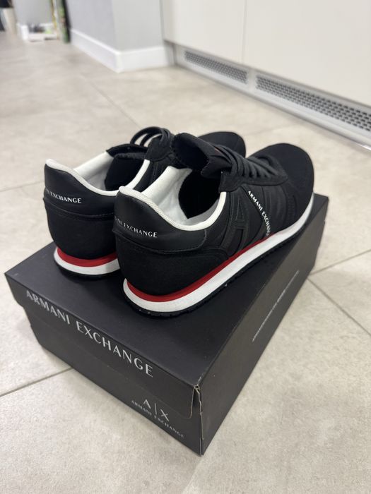 Кросівки ARMANI чоловічі 41 розмір