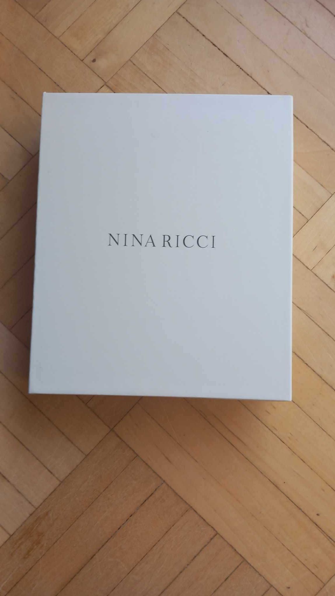 Nina Ricci zestaw prezentowy notes i długopis