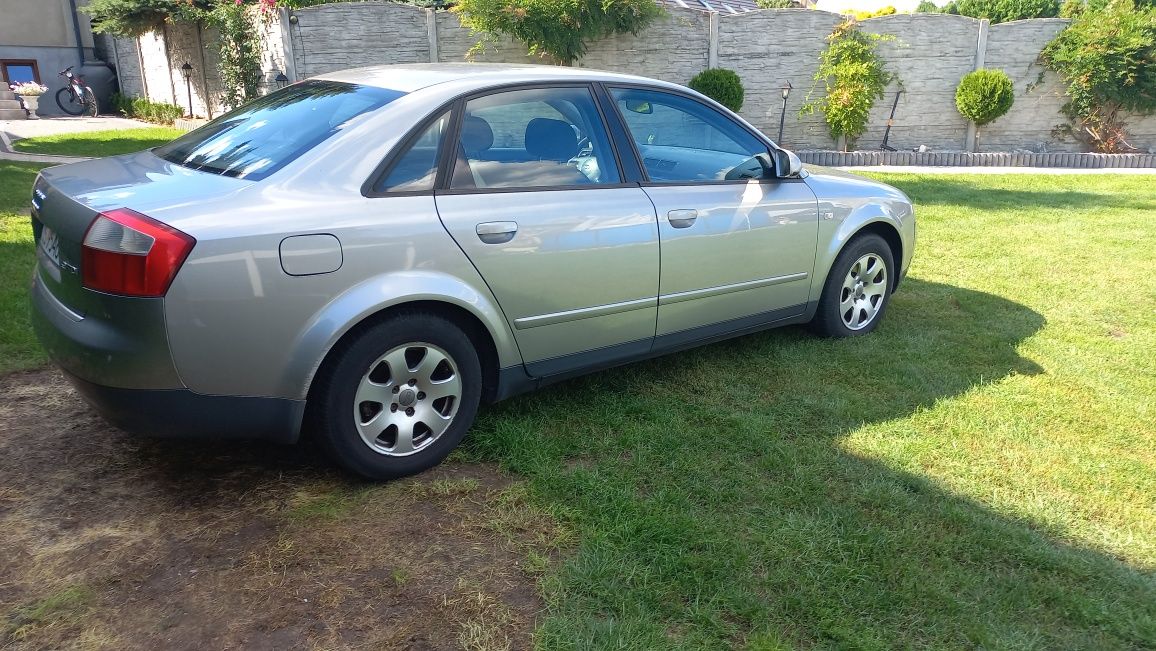 Audi a4 b6 2002 1.9 TDI