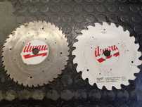 Tarcze Milwaukee 3 sz 165
