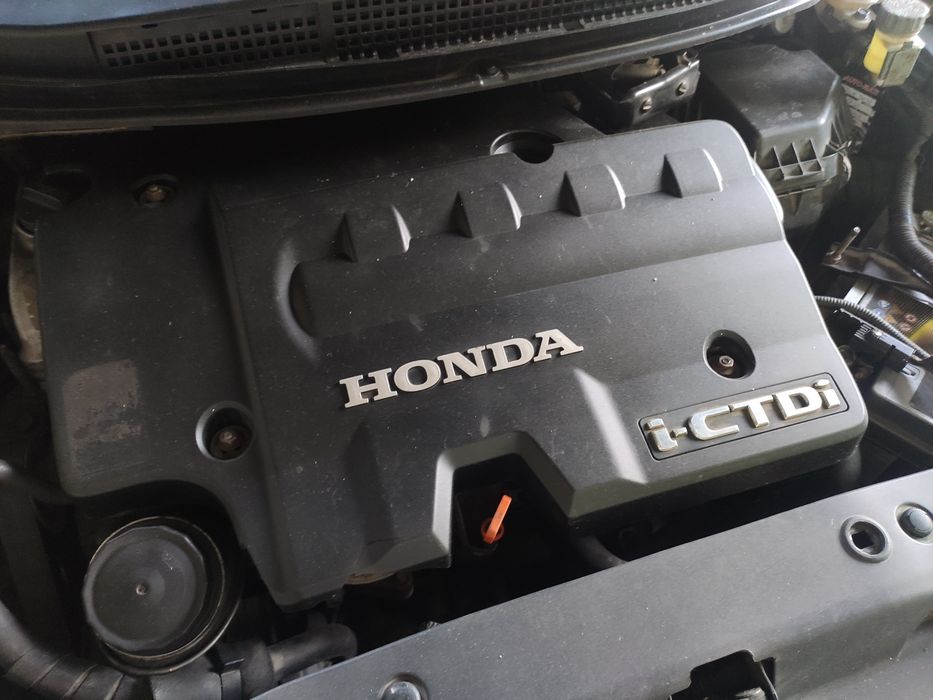 Honda Civic 2.2 diesel 2007