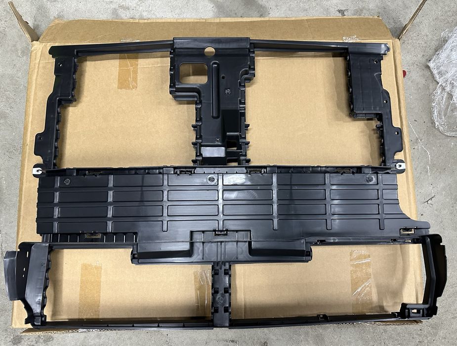 Рамка жалюзи 3.5 Ford Edge