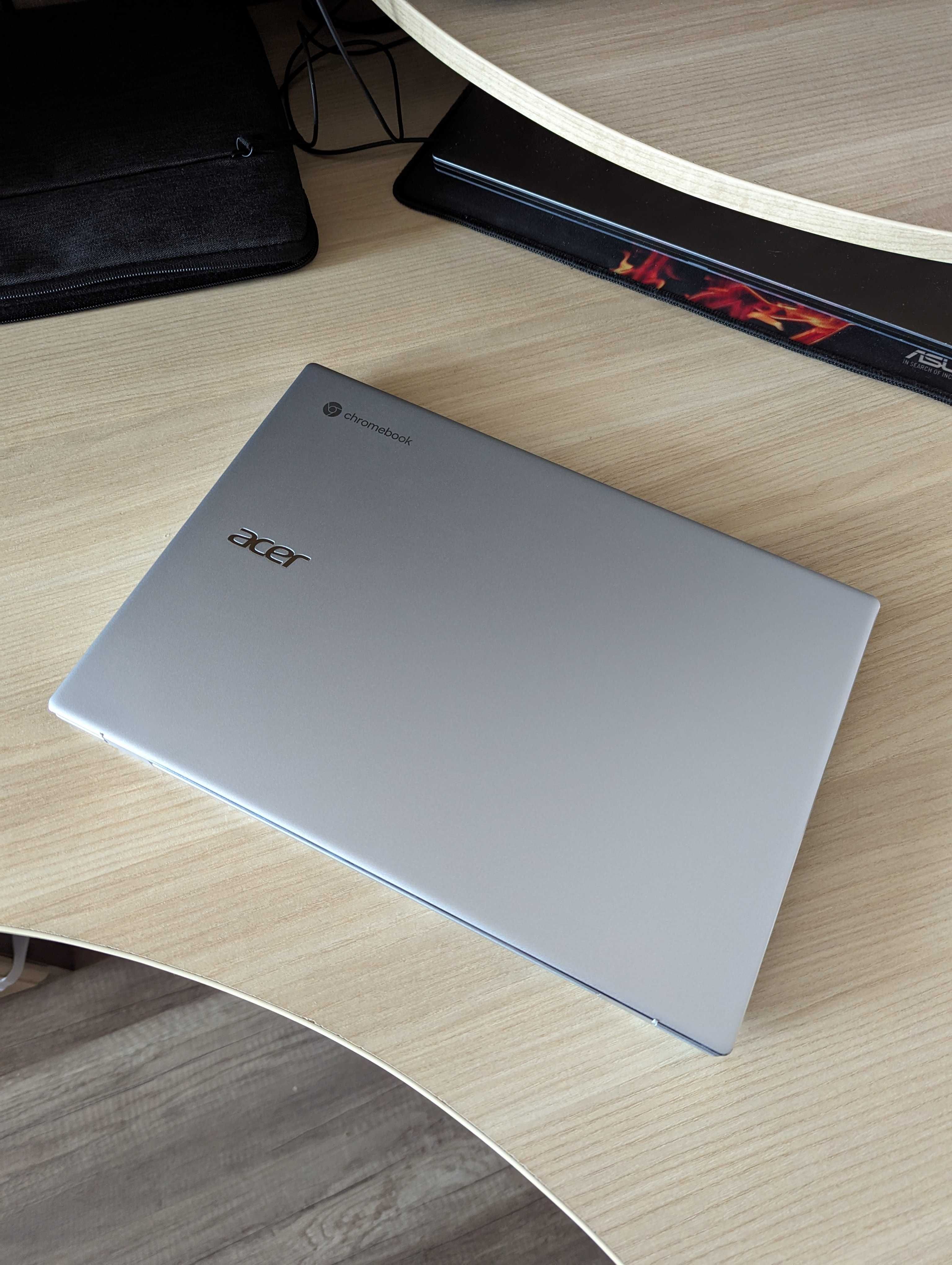 Ноутбук 14" Acer Chromebook 514  FullHD IPS екран / RAM 8Gb + подарок