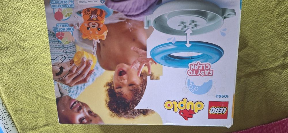 Lego DUPLO do wody 10964
